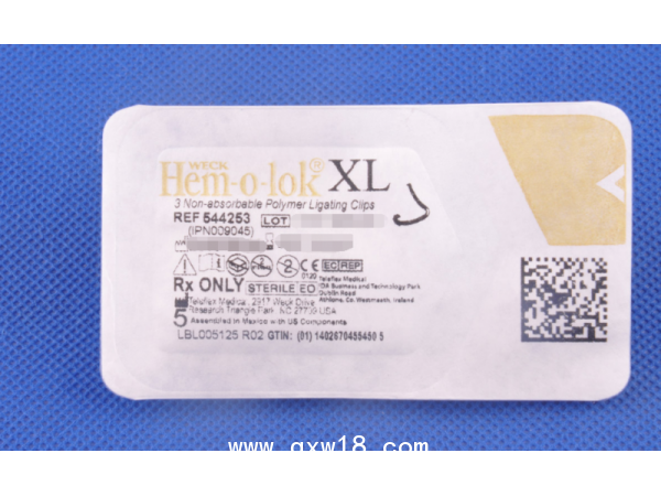 美國泰利福結(jié)扎夾544253