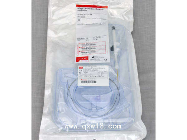 美國(guó)庫(kù)克 COOK取石網(wǎng)籃NGE-022115-MB