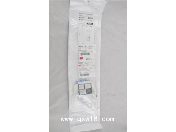 美國(guó)庫(kù)克 COOK引流導(dǎo)管8.5F-25cm