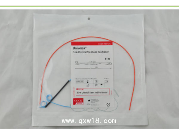 美國(guó)庫(kù)克輸尿管支架套裝Ufh-526