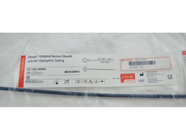 美國(guó)庫(kù)克 COOK輸尿管鞘FUS-140045