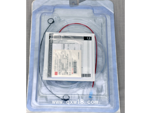 美國庫克絲狀雙豬尾支架套裝 133626