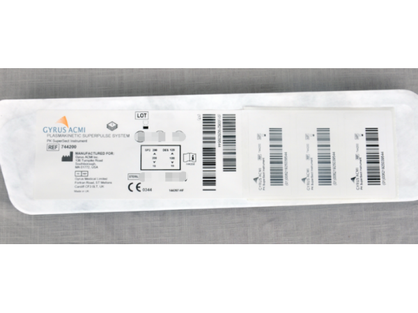 英國佳樂超脈沖等離子電切環(huán)744200