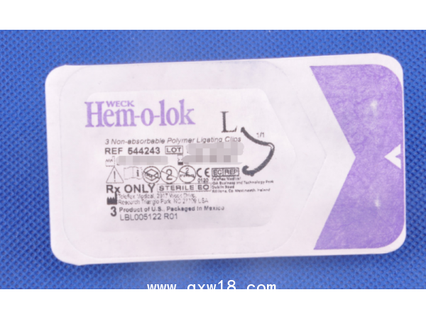 美國泰利福結(jié)扎夾544243