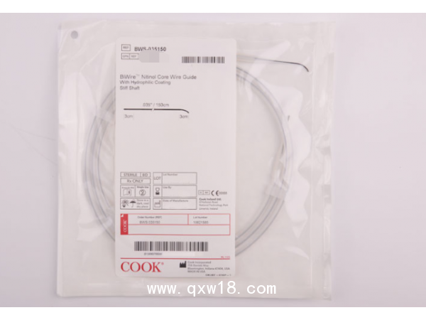 美國(guó)庫(kù)克 COOK導(dǎo)絲BWS-035150