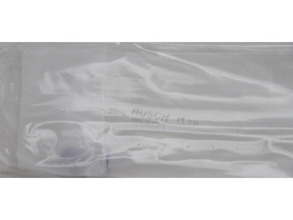 美國(guó)泰利福透明全硅膠帶引流槽福萊導(dǎo)尿管173430