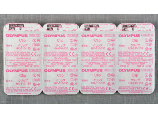 奧林巴斯OLYMPUS夾子裝置 HX-610-135L