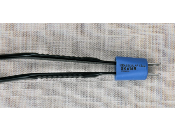 德國(guó)蛇牌Aesculap雙極電凝鑷子GK616R