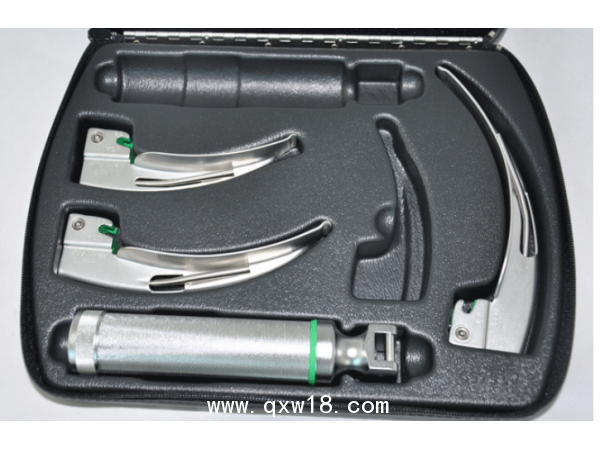 美國(guó)偉倫光纖喉鏡|麻醉喉鏡