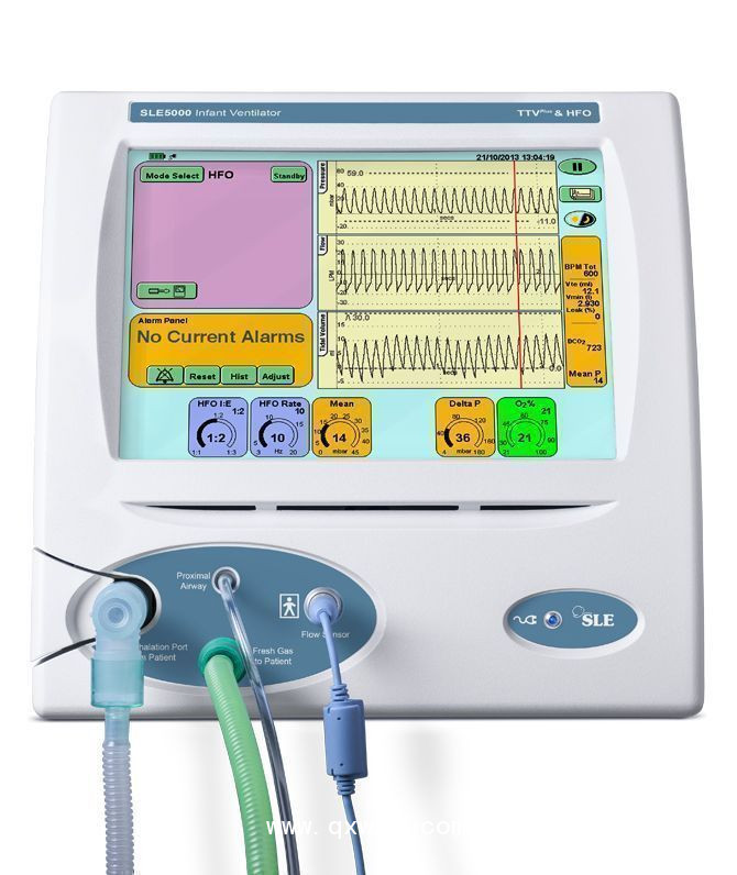 呼吸機 小兒呼吸機 SLE5000