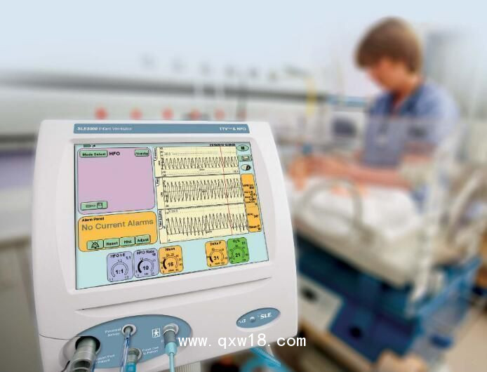呼吸機 小兒呼吸機 SLE5000