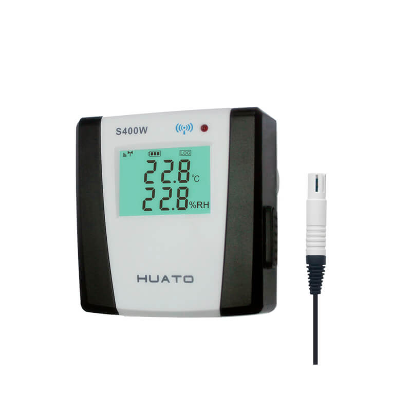 華圖無(wú)線(xiàn)溫濕度記錄儀