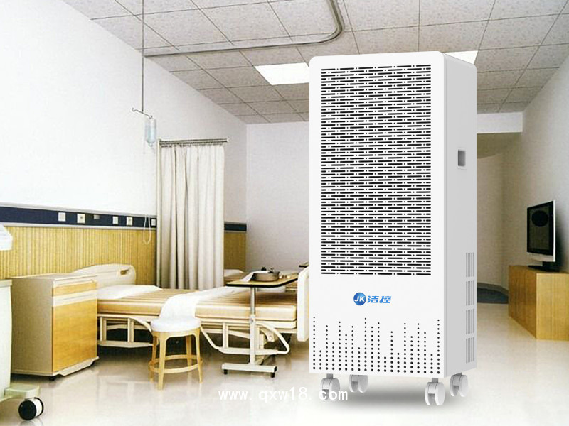 去除氣溶膠 潔控滅菌級空氣消毒機(jī)