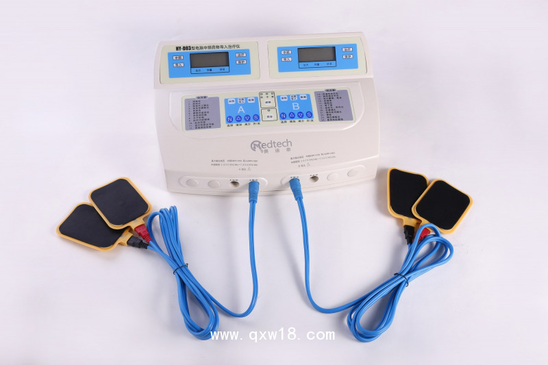 藥物導(dǎo)入治療儀