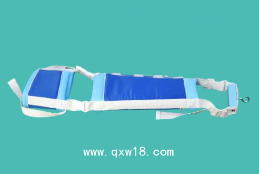 骨折復(fù)位牽引器下肢固定帶矯正康復(fù)護理支架