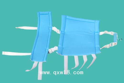 骨折復(fù)位牽引器下肢固定帶矯正康復(fù)護理支架