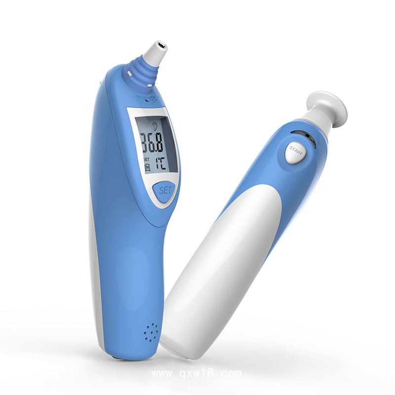IRT101B 智能兒童藍(lán)牙紅外體溫計(jì)
