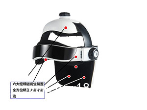 腦循環(huán)治療刺激儀