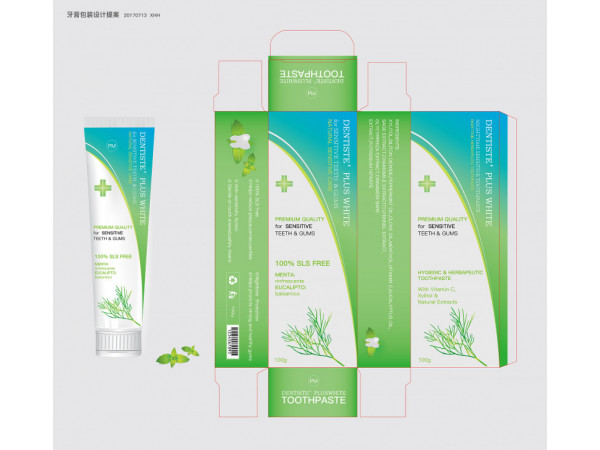 械字號(hào)牙膏代加工OEM貼牌廠家