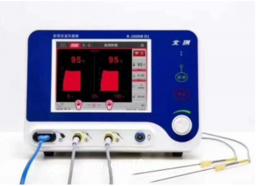 射頻穿刺針套管針/射頻控溫?zé)崮姌O套管針