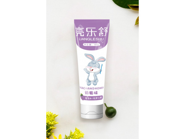 械字號(hào)牙膏代理代加工廠家