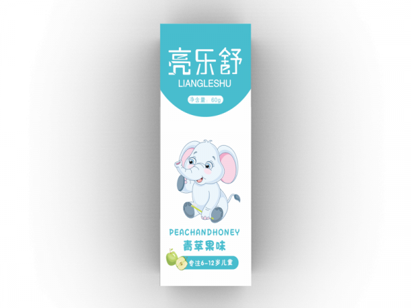 兒童械字號(hào)牙膏代加工廠家