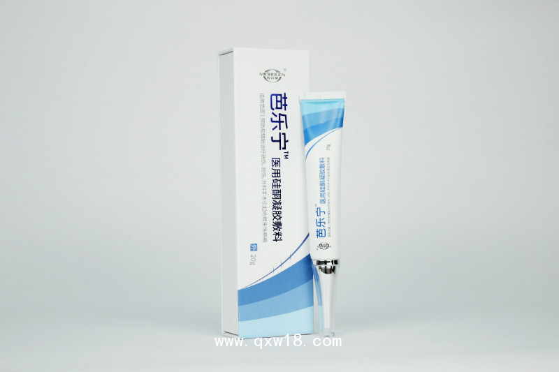 邁爾頓醫(yī)用硅酮凝膠敷料 祛疤膏