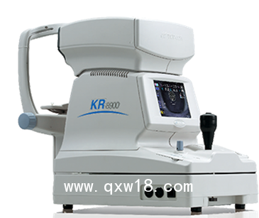 日本拓普康全自動(dòng)角膜曲率電腦驗(yàn)光儀KR