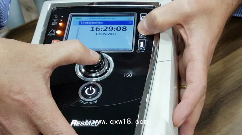 瑞思邁Stellar150呼吸機