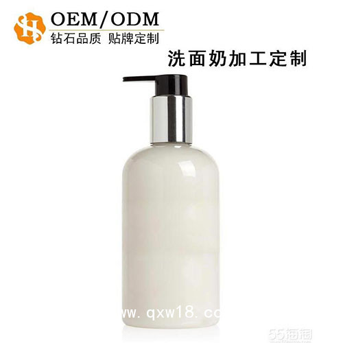 械字號洗面奶貼牌代加工廠家