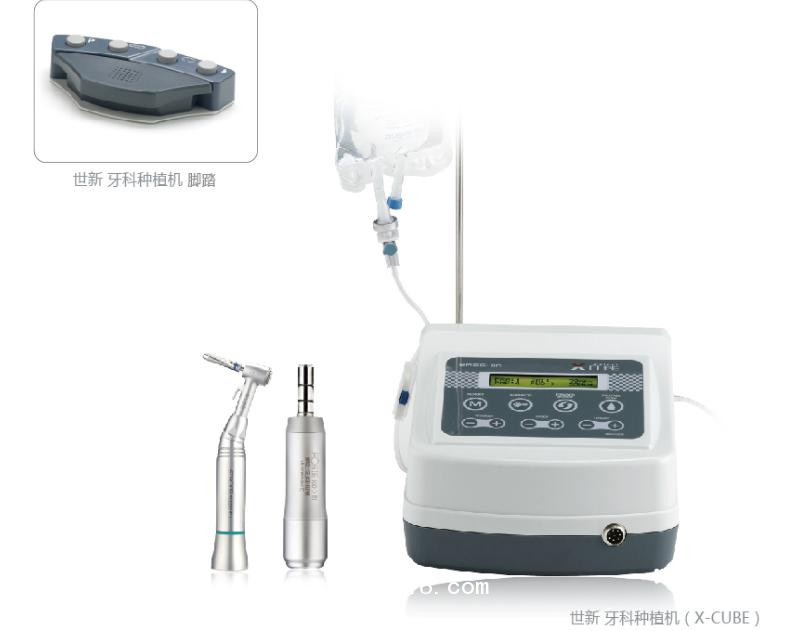 韓國(guó)SAESHIN世新牙科種植機(jī)X-CUBE