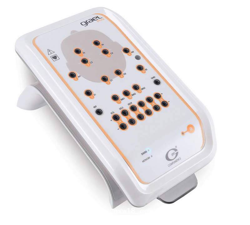 康迪Grael PSG 45導(dǎo)睡眠監(jiān)測系統(tǒng)