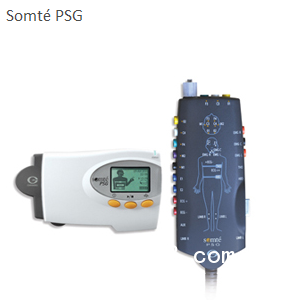 澳大利亞康迪Somte-PSG多導(dǎo)睡眠監(jiān)測(cè)系統(tǒng)