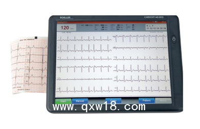 瑞士席勒MS-2010 MS-2015 12導聯自動心電圖儀