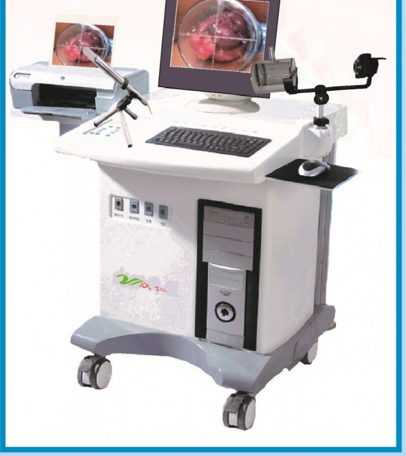 痔瘡負壓數碼檢查診斷治療儀