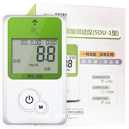 血糖血尿酸測(cè)試儀