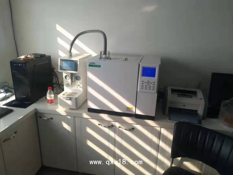 環(huán)氧乙烷殘留檢測頂空氣相色譜儀