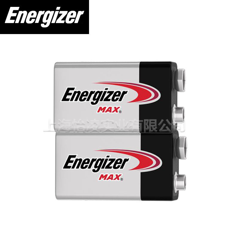 感溫探測(cè)儀用勁量9V堿性電池