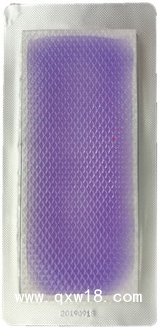 護(hù)腦退熱貼  變色型