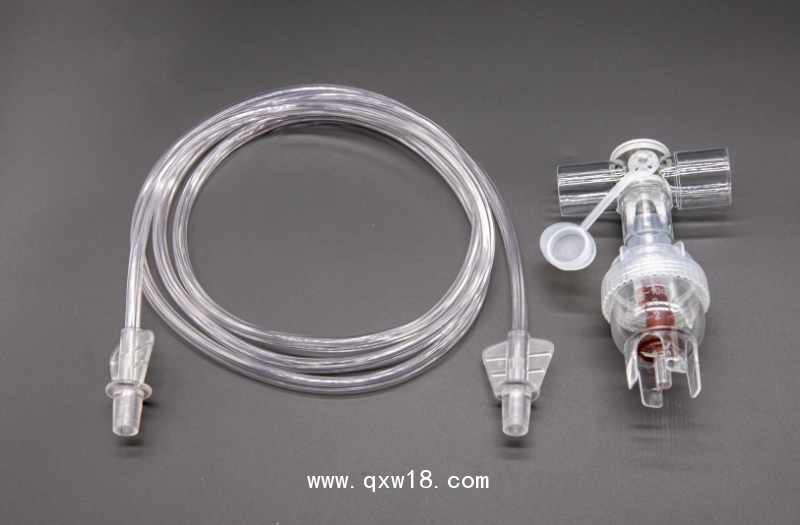 呼吸機(jī)型霧化器（連接呼吸機(jī)管路，實(shí)現(xiàn)霧化治療）