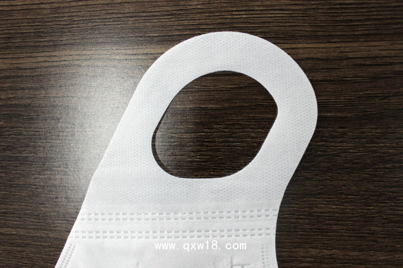 一次性使用口罩 白色3D立體口罩