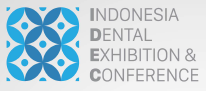 印尼牙科展LOGO