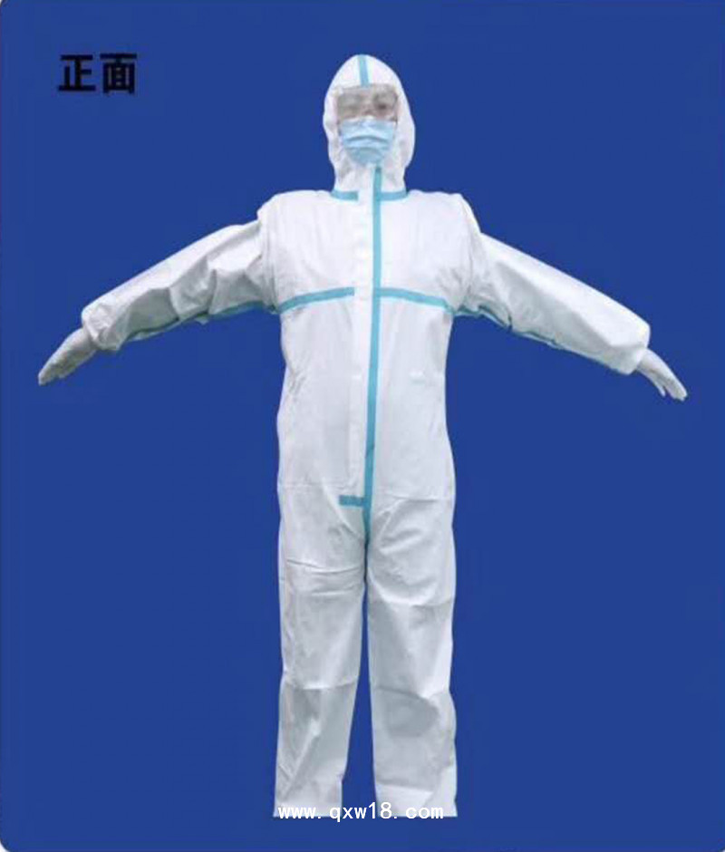醫(yī)用隔離衣廠家，一類械字號(hào)，一次性隔離衣廠家