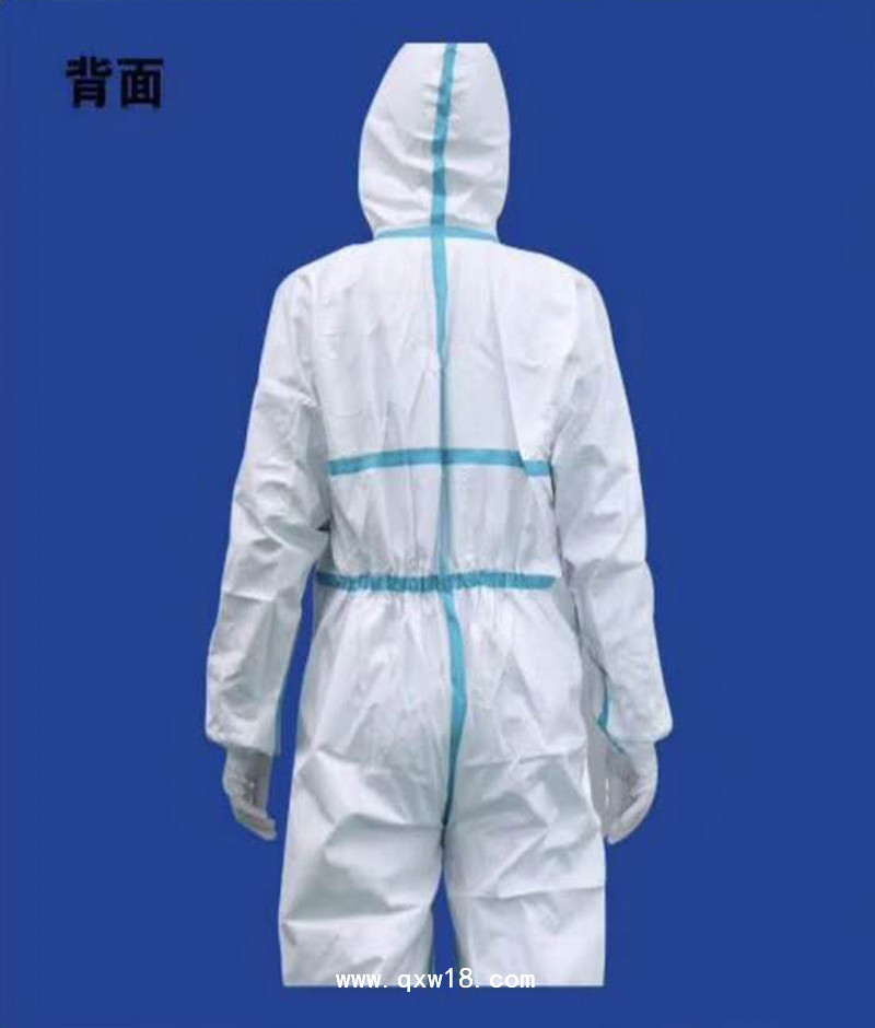 醫(yī)用隔離衣廠家，一類械字號(hào)，一次性隔離衣廠家