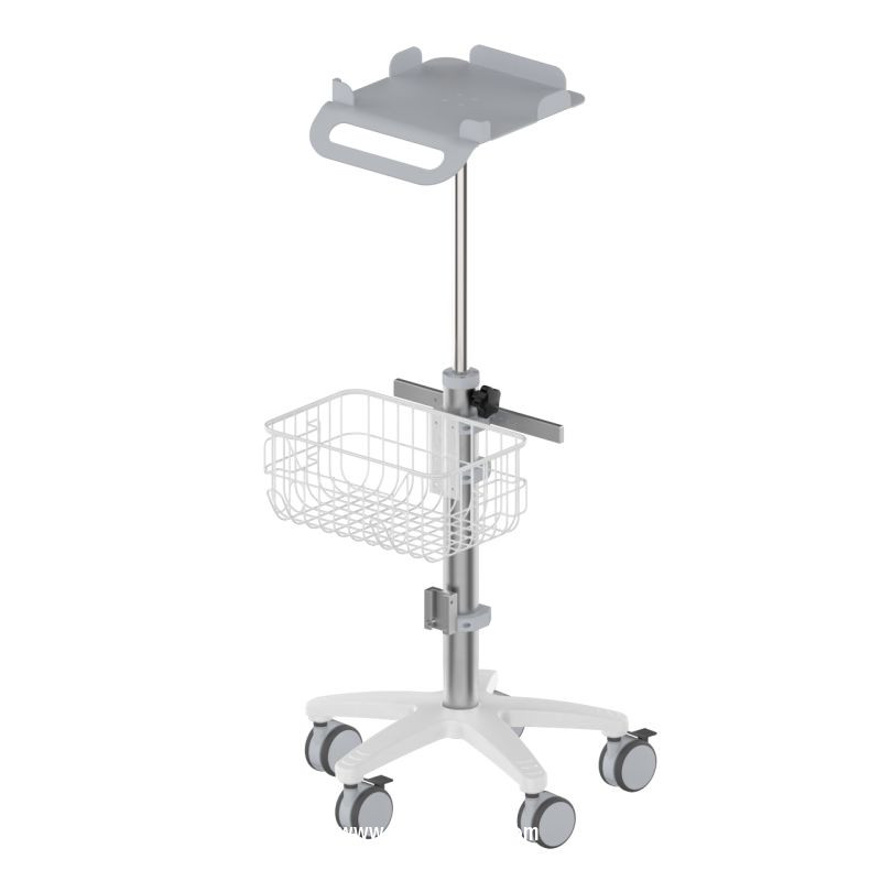 醫(yī)療手推車 醫(yī)用臺(tái)車 呼吸機(jī)推車