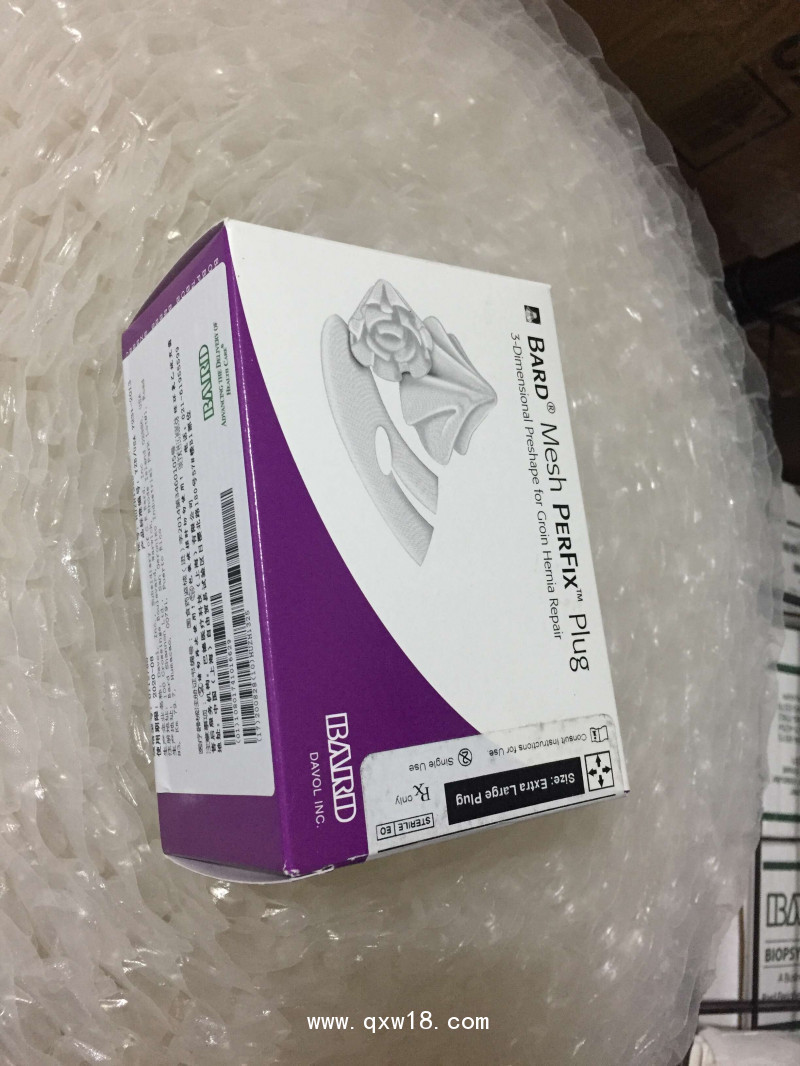 巴德 疝環(huán)充填補片0112780