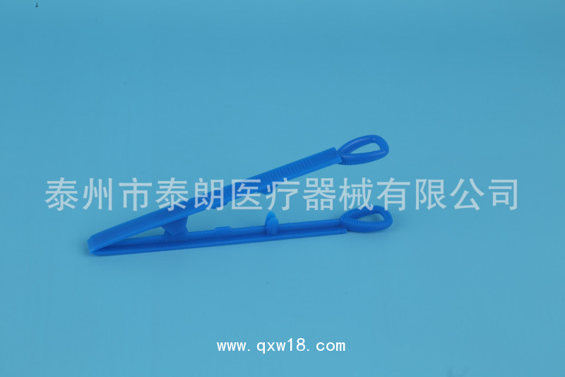 一次性使用敷料鑷