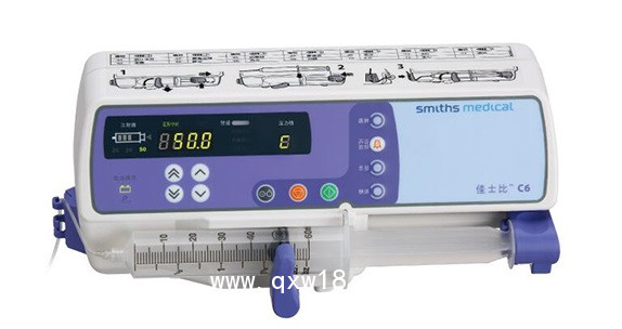 雙通道注射泵品牌 合資品牌史密斯的泵可以兼容國產(chǎn)注射器