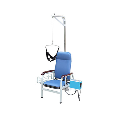 F06 多功能三維牽引床