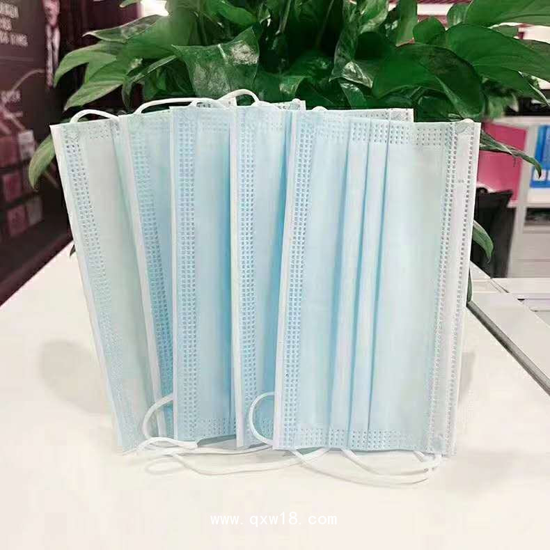 一次性醫(yī)用口罩雙認(rèn)證白名單